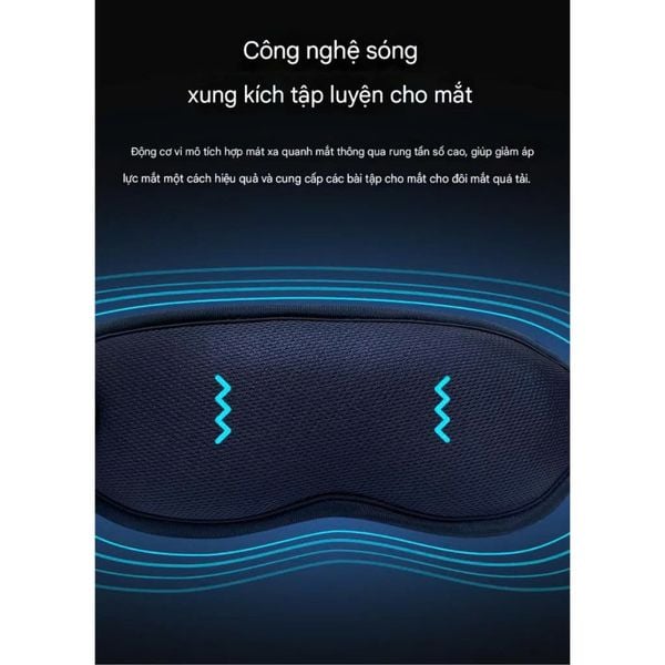 Máy Massage Mắt E22