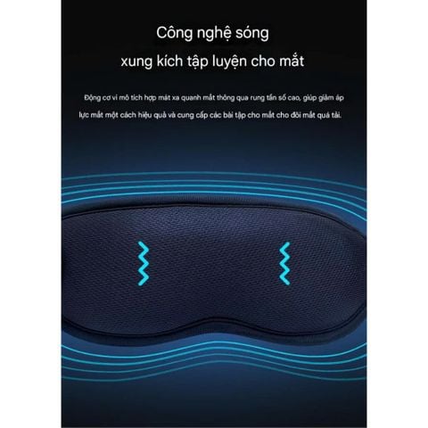 Máy Massage Mắt E22