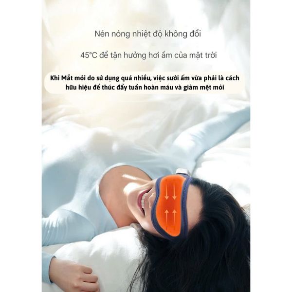 Máy Massage Mắt E22