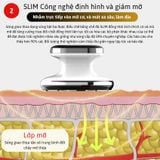 Thiết bị giảm béo Cao Cấp Ánh sáng Màu RF, EMS Joou ES1201