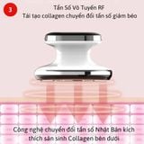 Thiết bị giảm béo Cao Cấp Ánh sáng Màu RF, EMS Joou ES1201