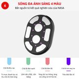 Thiết bị giảm béo Cao Cấp Ánh sáng Màu RF, EMS Joou ES1201