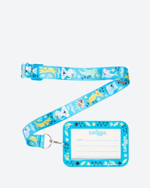 Thẻ Đeo Họa Tiết Ngộ Nghĩnh