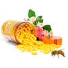 Viên uống Sữa ong chúa Costar Royal Jelly Soft Gel Capsules nâng cao đề kháng, đẹp da (60 viên)