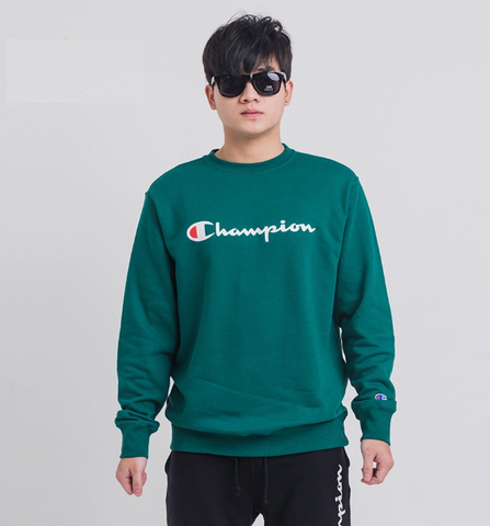 Áo Champion JP Champion Sweatshirt - C3-Q002 ( SIZE M )