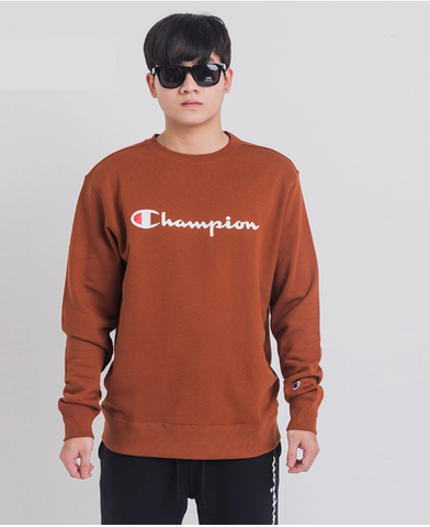 Áo Champion JP Champion Sweatshirt - Maroon ( SIZE M )