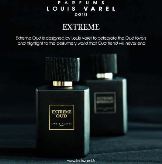 Nước Hoa Unisex EXTREME OUD 100ml