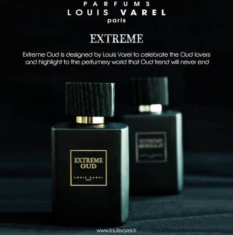 Nước Hoa Unisex EXTREME OUD 100ml