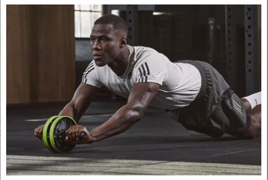 CON LĂN TẬP CƠ BỤNG ADIDAS ADAC-11407