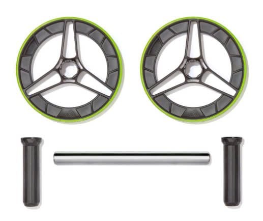 CON LĂN TẬP CƠ BỤNG ADIDAS ADAC-11407