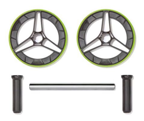 CON LĂN TẬP CƠ BỤNG ADIDAS ADAC-11407