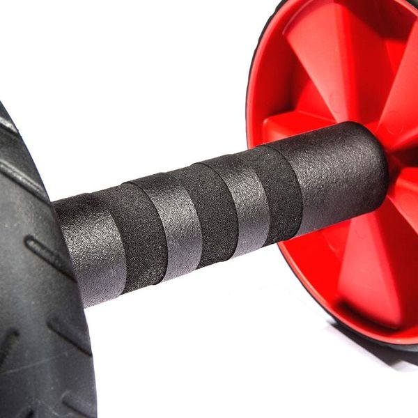 CON LĂN TẬP CƠ BỤNG 2 BÁNH CAO CẤP ADIDAS ADAC-11604