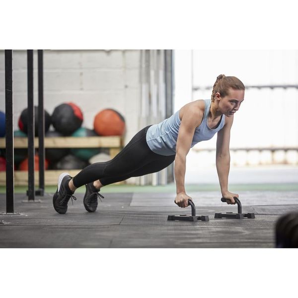 BỘ CHỐNG ĐẨY, HÍT ĐẤT ADIDAS ADAC-12233