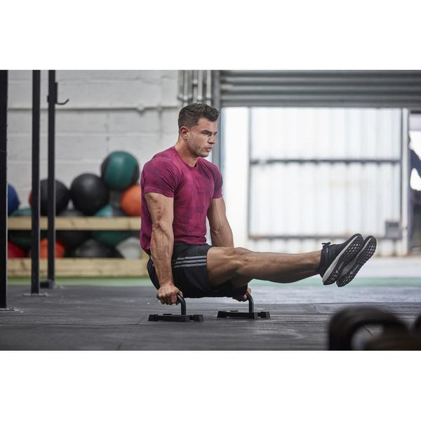 BỘ CHỐNG ĐẨY, HÍT ĐẤT ADIDAS ADAC-12233