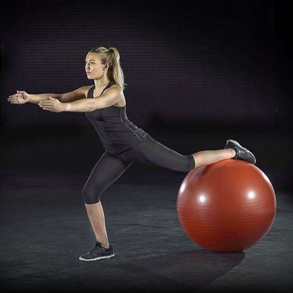 BÓNG ADIDAS 55CM ADBL-11245OR ( CAM )