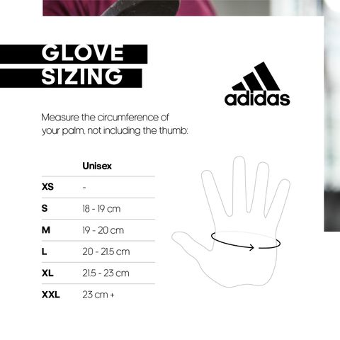 GĂNG TAY THỂ THAO ELITE ADIDAS ADGB-1424x NL