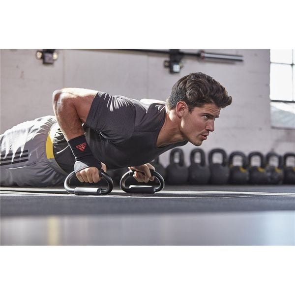 BĂNG CỔ TAY ADIDAS ADSU-1244xRD ( Nhiều Size )