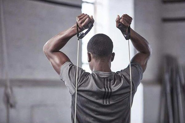 DÂY KHÁNG LỰC ADIDAS ADTB - 10506 - NL