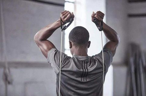 DÂY KHÁNG LỰC ADIDAS ADTB - 10506 - NL