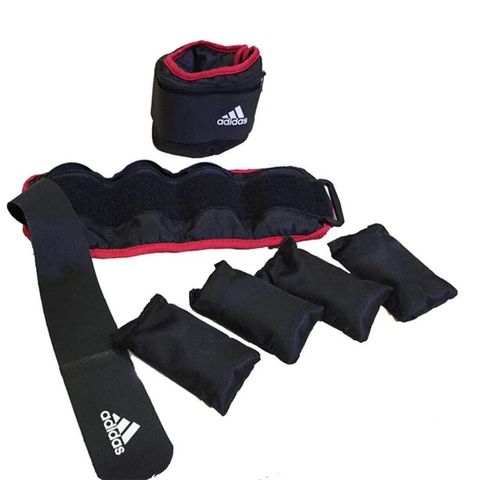 TẠ ĐEO CHÂN 2KG ADIDAS ADWT-12230