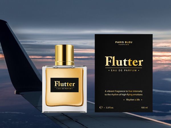 Nước hoa Nam FLUTTER EDP 100ml