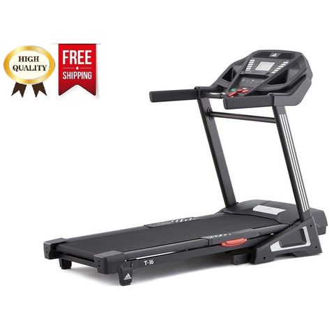 MÁY CHẠY BỘ ĐIỆN ADIDAS T16 AVEN-10421BK