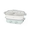 Bếp Nướng Lẩu Hai Ngăn Đa Năng Kalpen 6.5L Công Suất 2200W ( KPN)