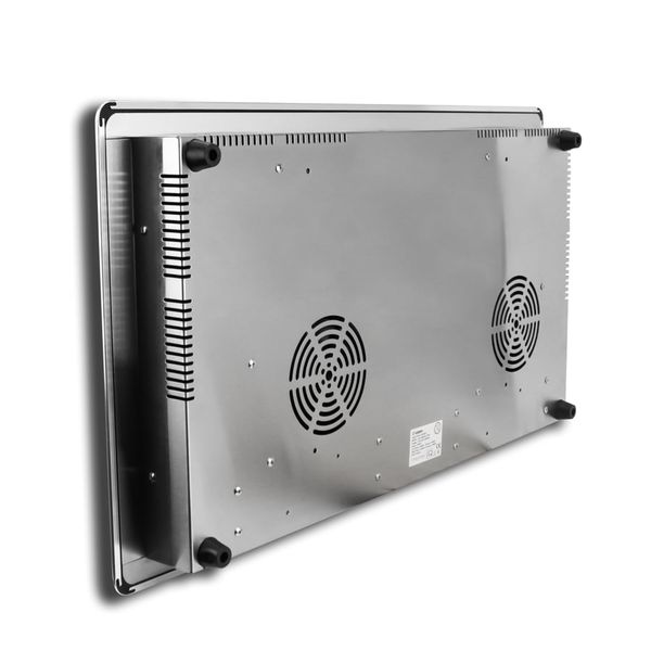 Bếp Từ Đôi Cao Cấp Kalpen ICK-1669, Công Suất 4000W