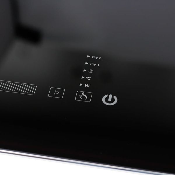 Bếp Từ Đôi Cao Cấp Kalpen ICK-1669, Công Suất 4000W