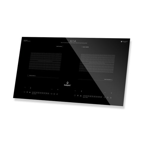 Bếp Từ Đôi Cao Cấp Kalpen IK6, Công Suất 4000W