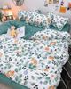 Bộ Drap & Chăn Chần Cotton Bygu 160X200 (5 Món) 0004