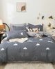 Bộ Drap & Chăn Chần Cotton Bygu 160X200 (5 Món) 0004