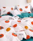 Bộ Drap & Chăn Chần Cotton Bygu 160X200 (5 Món) 0004