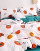 Bộ Drap & Chăn Chần Cotton Bygu 160X200 (5 Món) 0004