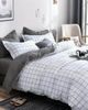 Bộ Drap & Chăn Chần Cotton Bygu 160X200 (5 Món) 0004