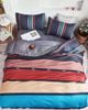 Bộ Drap & Chăn Chần Cotton Bygu 160X200 (5 Món) 1003
