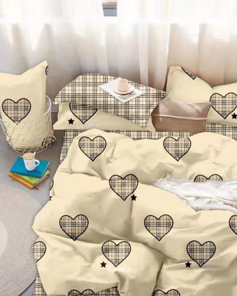 Bộ Drap & Chăn Chần Cotton Bygu 180X200 (5 Món) - BG18P