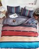 BG18S - Bộ Drap & Chăn Cotton Bygu 180X200 (5 Món)