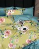 BGF18TC - Bộ Drap & Chăn Chần Lụa Tencel Bygu Florent 180X200Cm Tc041 (5 Món) (TC041)