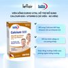 Viên uống EuRho Vital hỗ trợ bổ sung Calcium 600+ Vitamin D Natural Hantech (30 Viên - 60 viên)