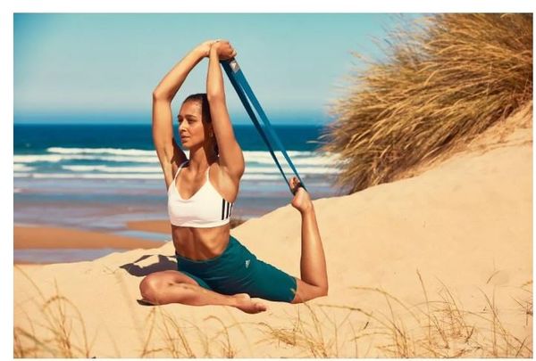 ĐAI YOGA ADIDAS ADYG-20200TL-NL