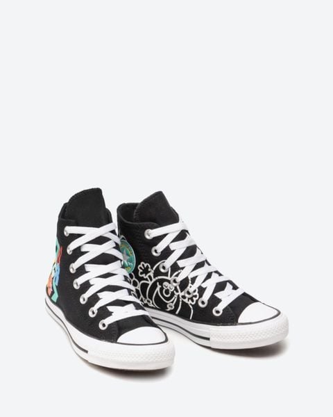 Giày Sneaker Unisex Chuck Taylor Floral Joy