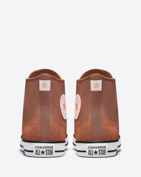 Giày Con Ct All Star Hi Mi Rust