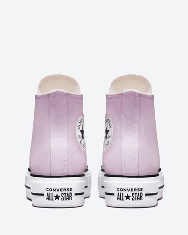Giày Sneaker Nữ Chuck Taylor All Star Lift Hi Lavender