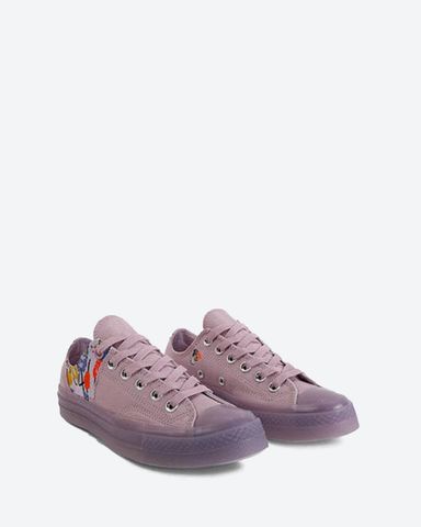Giày Sneaker Nữ Chuck 70 Peaceful Plum