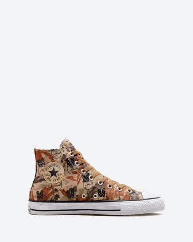 Giày Sneaker Unisex Chuck Taylor All Star Pro Camo Peace