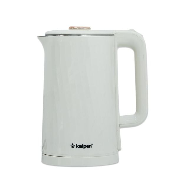 Ấm Đun Nước Siêu Tốc Kalpen DA2, 1800ml Công Suất 1500W