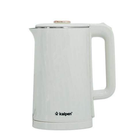 Ấm Đun Nước Siêu Tốc Kalpen DA2, 1800ml Công Suất 1500W