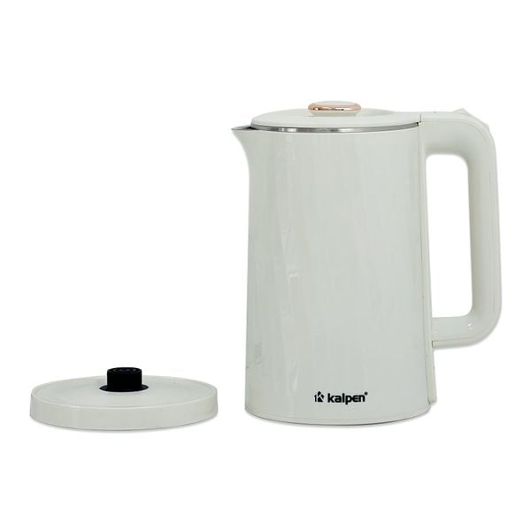 Ấm Đun Nước Siêu Tốc Kalpen DA2, 1800ml Công Suất 1500W