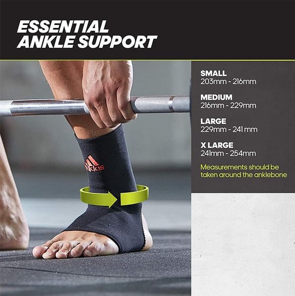 BĂNG CỔ CHÂN ADIDAS ADSU-1241xRD ( Nhiều Size )